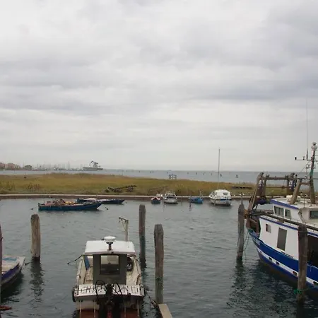 Marino Lagoon View Apartment Chioggia