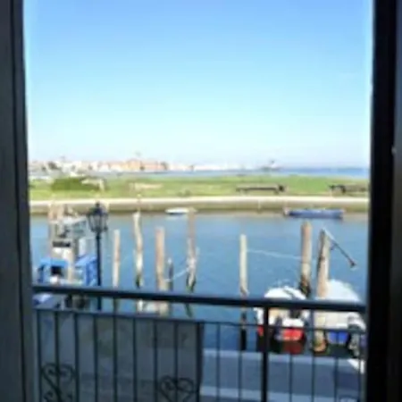 Marino Lagoon View Chioggia